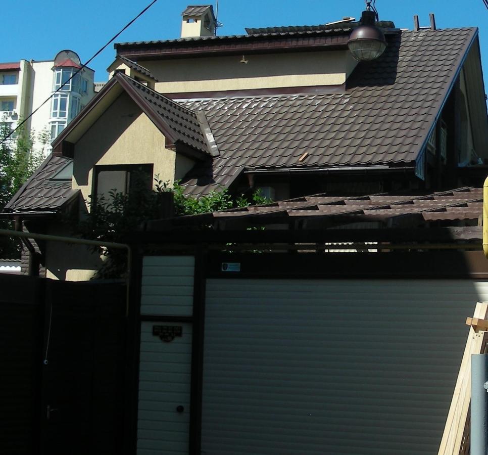 Гостиный Двор Odesa Exterior photo